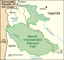 Bwindi-Impenetrable-National-Park-Map