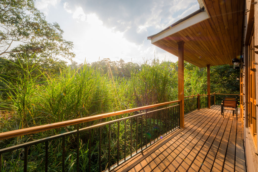 Chimpundu lodge 2-in-1 Cottage