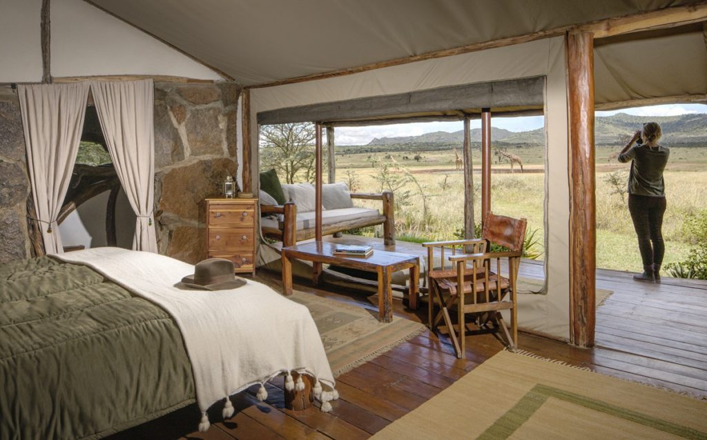 Enasoit Laikipia Double Room