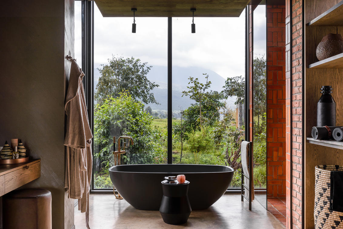 Kwitonda Lodge - Bathroom