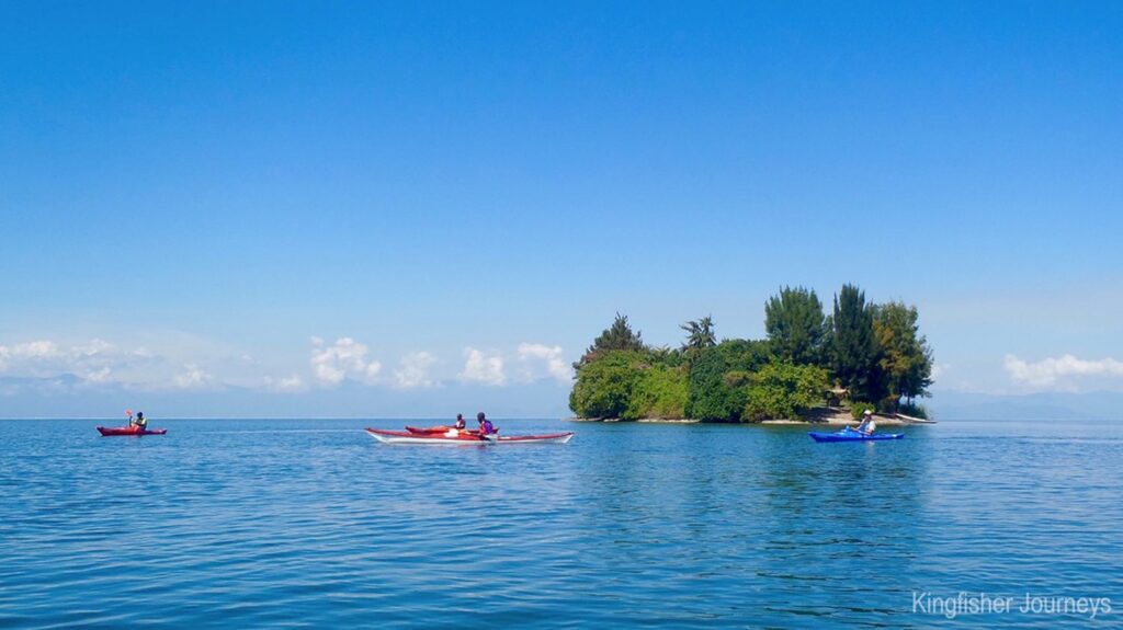 Lake-Kivu-Kingfisher-Kayaking