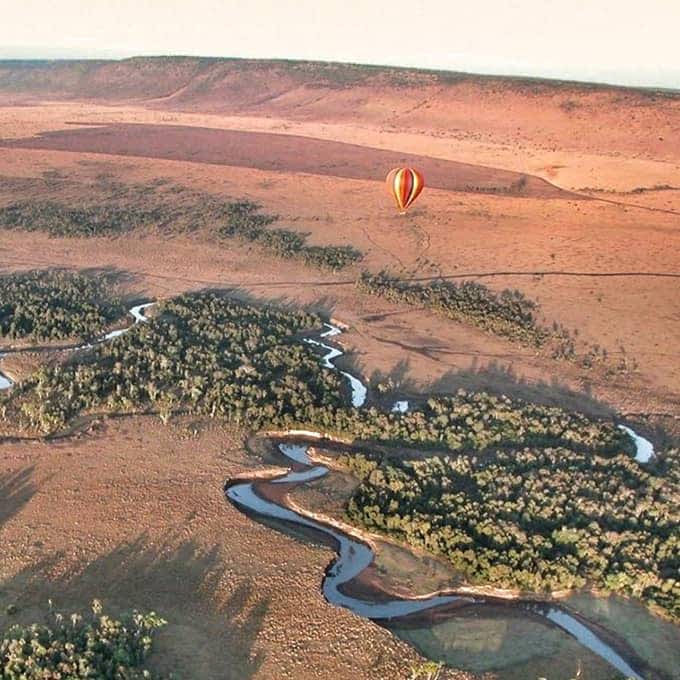 Mara-North-Conservancy-Hot-Air-Balloon-safari