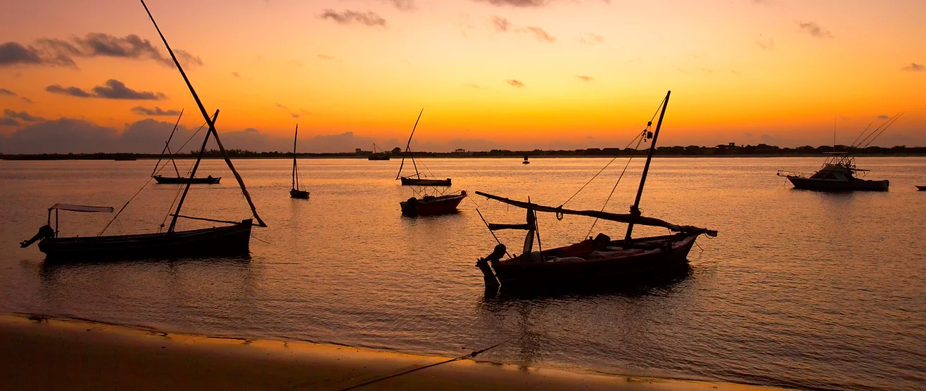 Peponi Hotel Sunset View