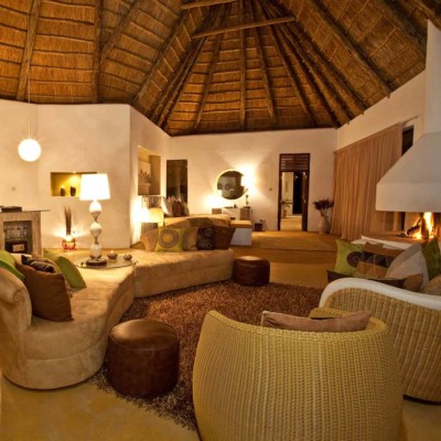 Solio Lodge Family Room