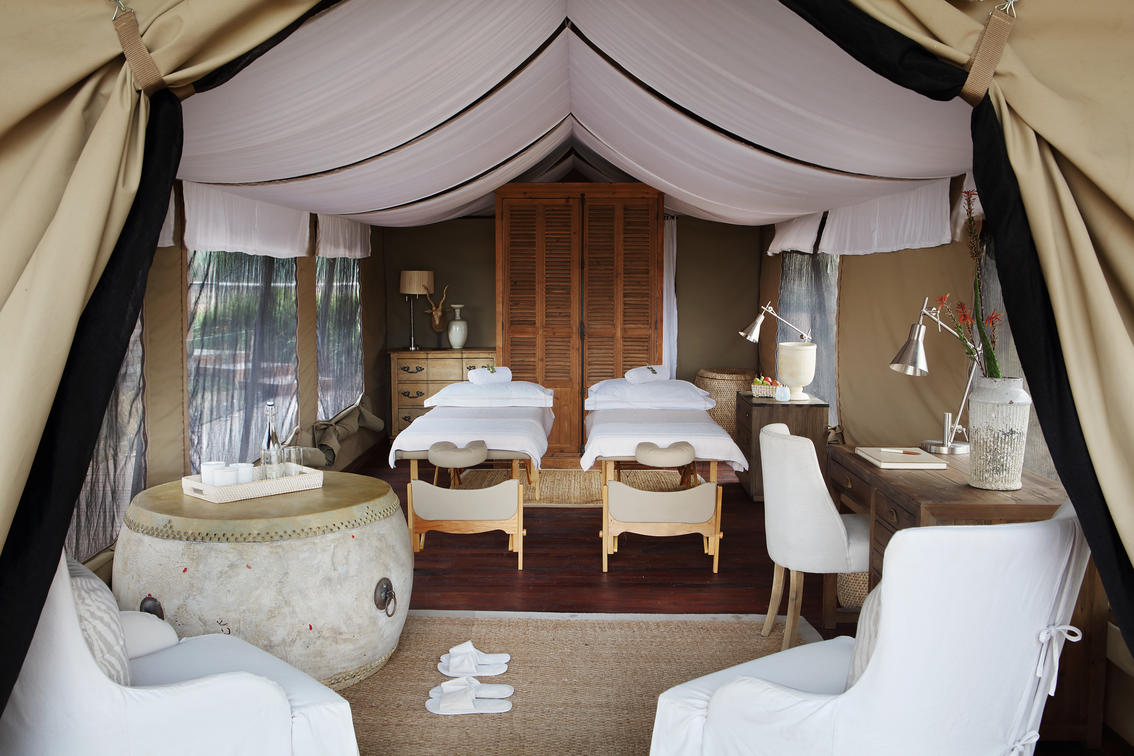 Serengeti House Grumeti Game Reserve Spa