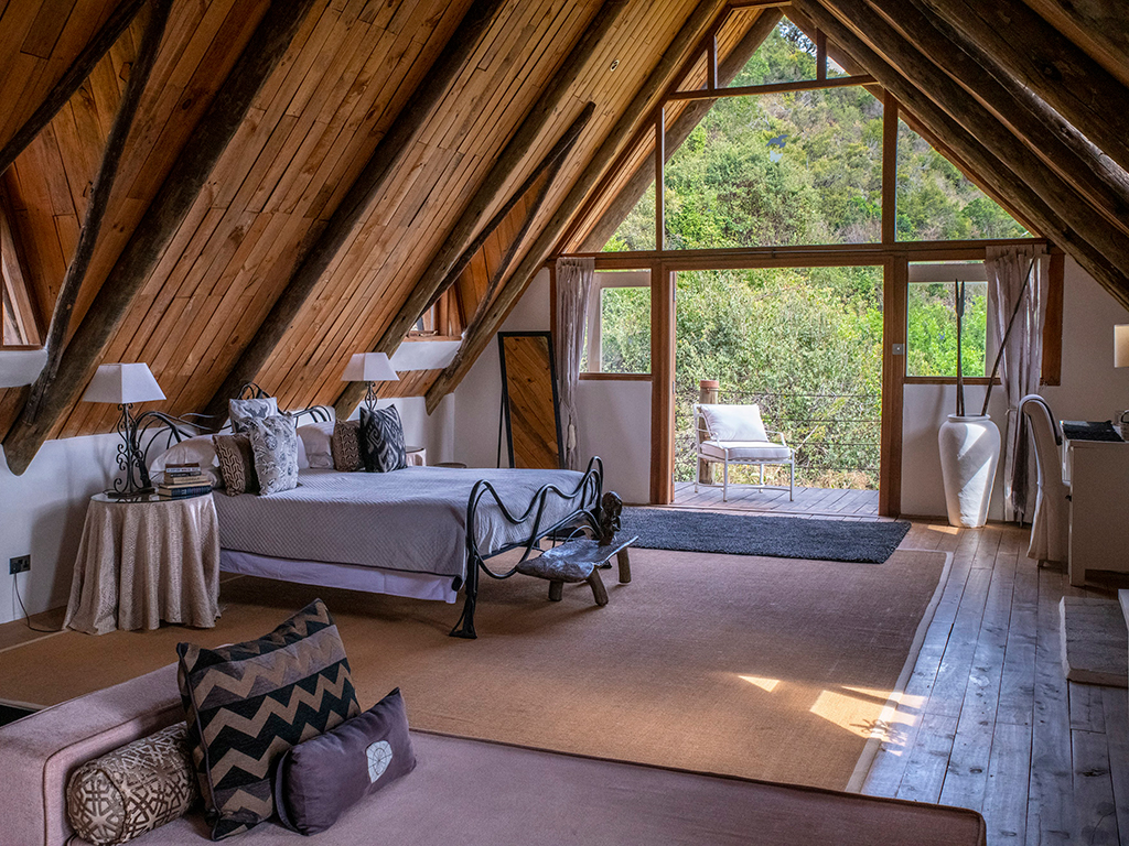 Cottars 1920's Camp Private Bush Villa Bedroom