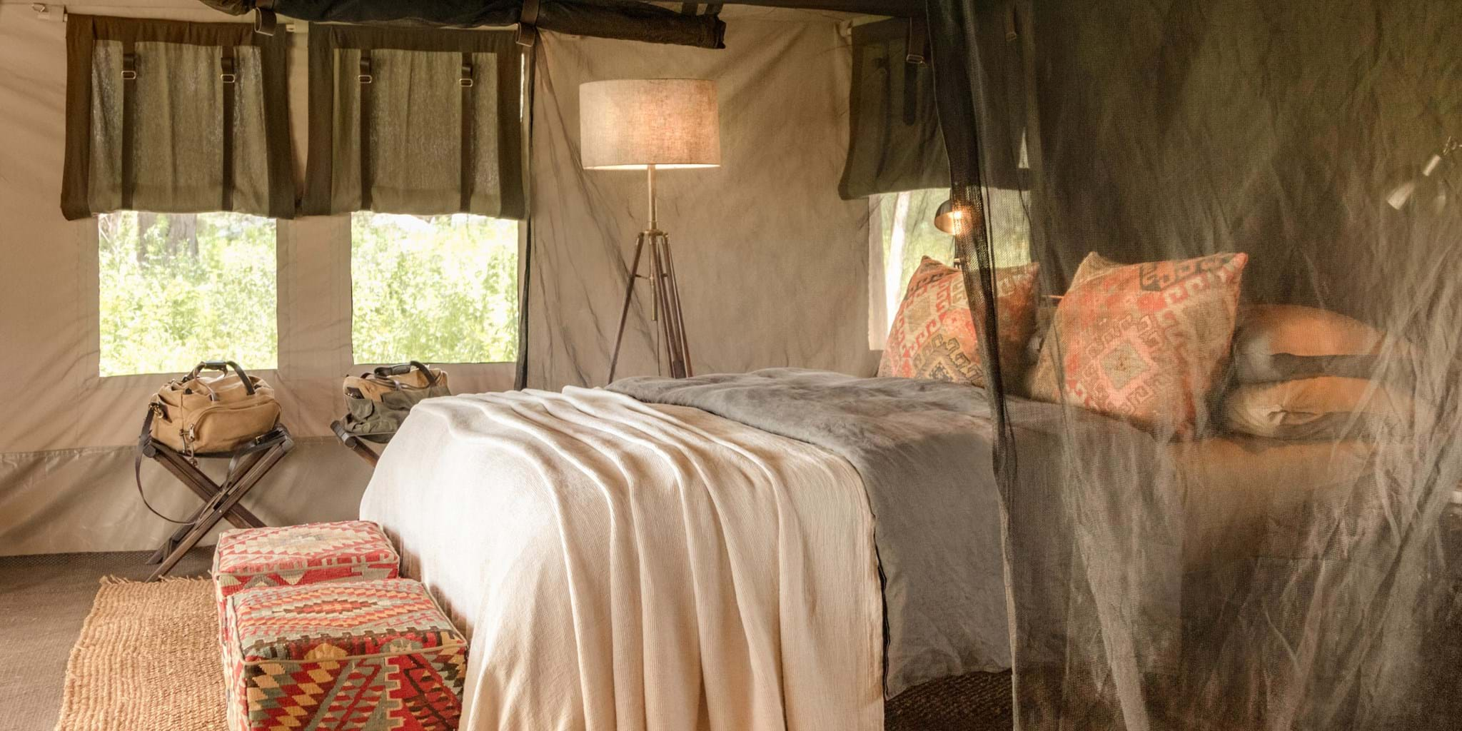 Songa Migration Tented Camp Serengeti - Double Room